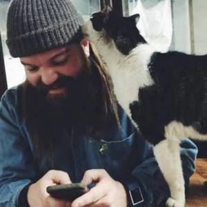 Meet your Posher, Luke